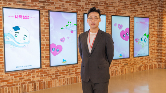 배민호 넷마블 엠엔비 대표. 넷마블 제공